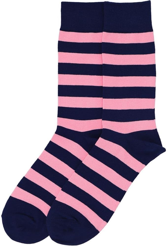 tiemart Men's Socks, Fits Men's Shoe Sizes 8-12 - Image 3